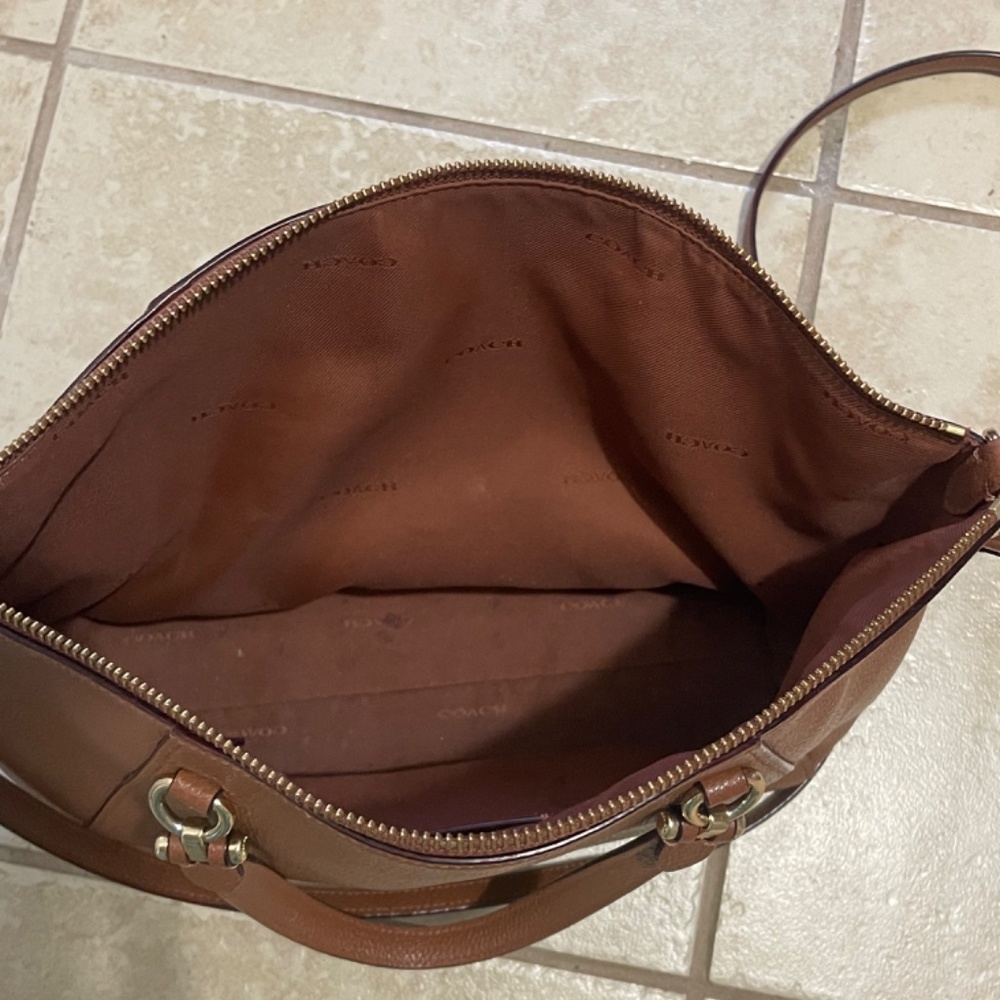 Coach bag - Picture 3 of 3